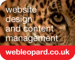 www.webleopard.co.uk - website design and content management