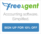 FreeAgent Small Business Online Accounting
